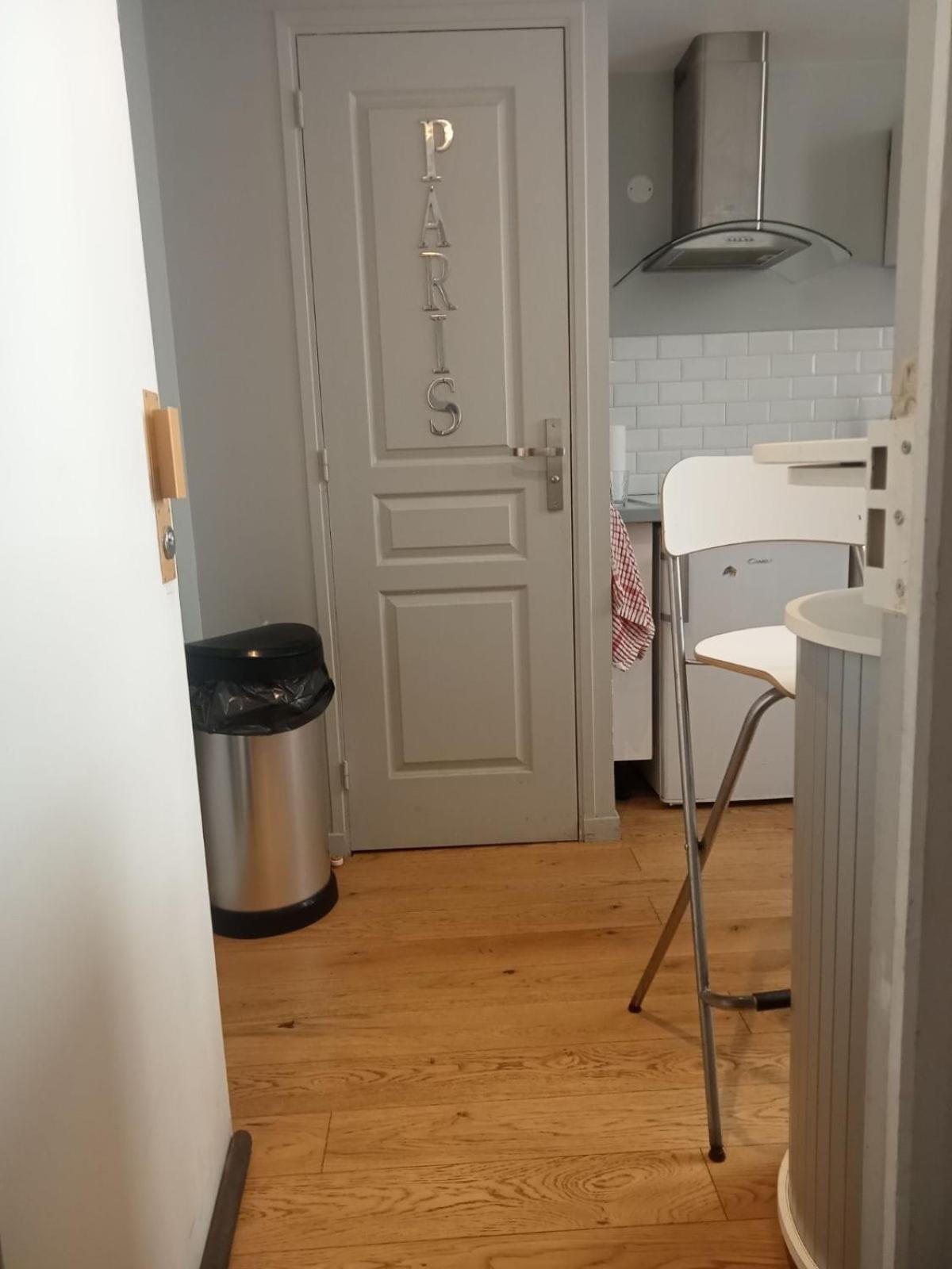 Apartment Comme Maison 11eme Paris