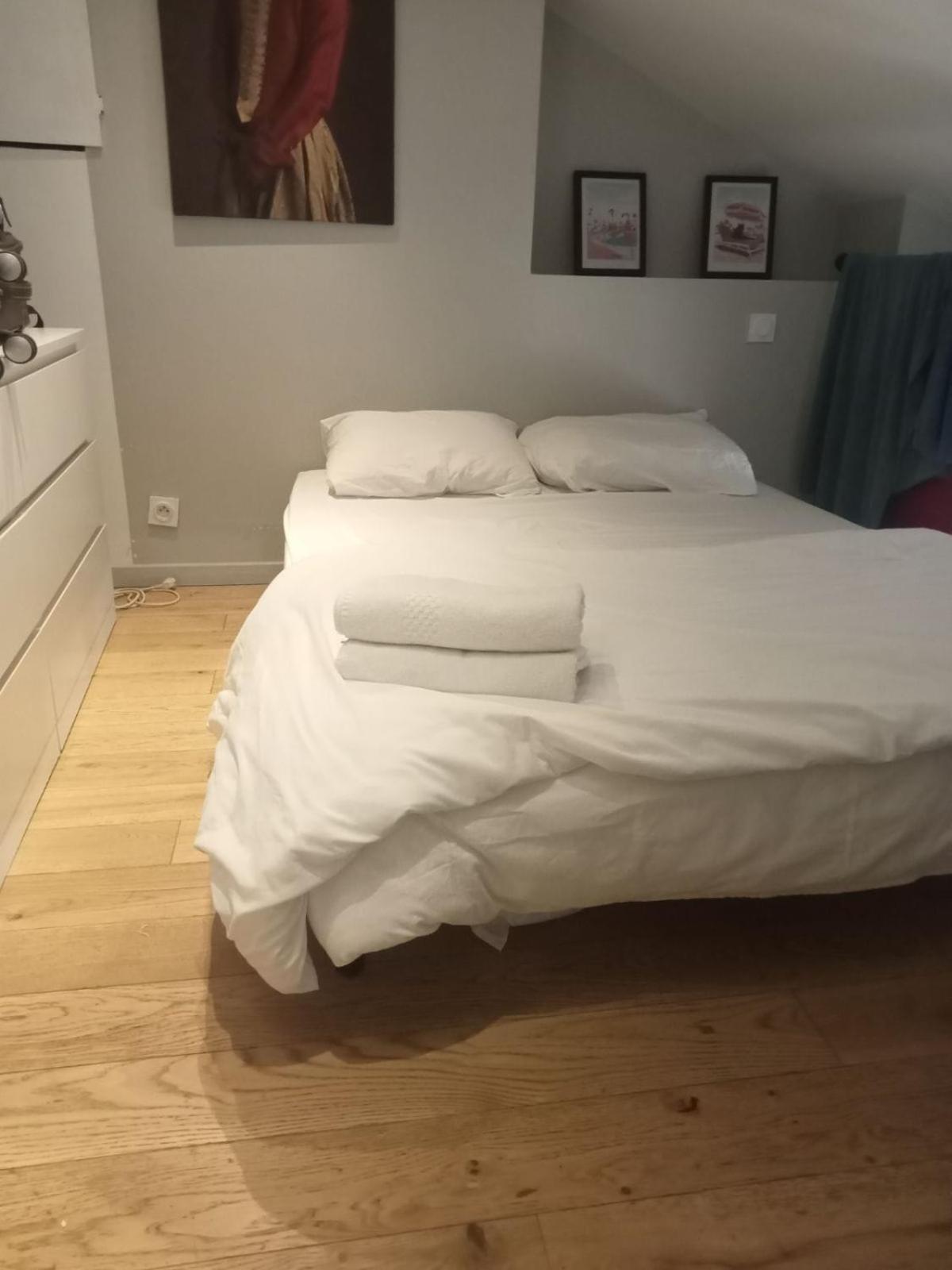 Comme Maison 11eme Apartment Paris
